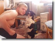 Domestic cat